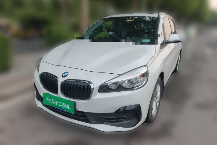 Used BMW 2 Series Active Tourer 2018 218i Fashion Model Guazi used car, China used car export, Used car for sale, Used  cars, Cheapest cars for sale