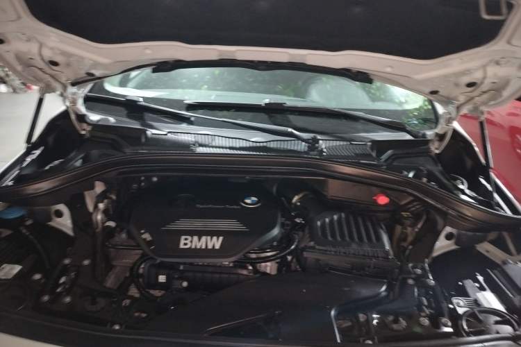 Used BMW 2 Series Active Tourer 2018 218i Fashion Model Engine Bay