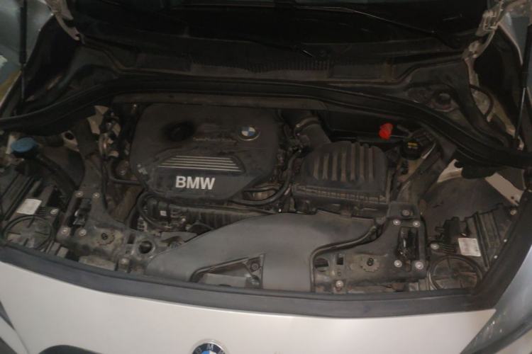 Used BMW 2 Series Active Tourer 2018 218i Fashion Model Engine Bay