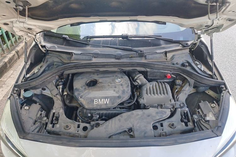 Used BMW 2 Series Active Tourer 2018 218i Premium Sports Package Engine Bay