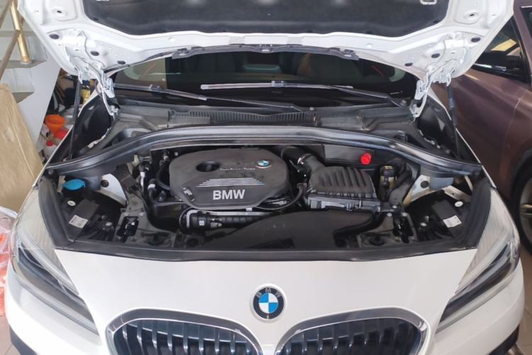 Used BMW 2 Series Active Tourer 2018 218i Premium Sports Package Engine Bay