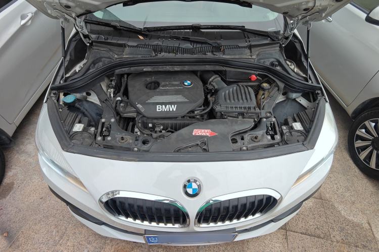 Used BMW 2 Series Active Tourer 2018 218i Fashion Model Engine Bay
