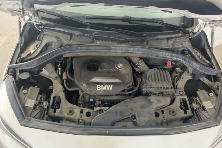 Used BMW 2 Series Active Tourer 2018 218i Leading Model Engine Bay