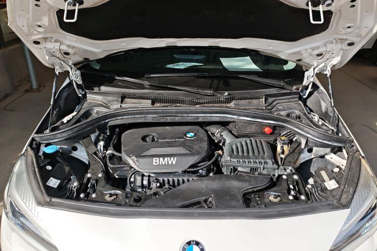 Used BMW 2 Series Active Tourer 2018 218i Leading Model Engine Bay