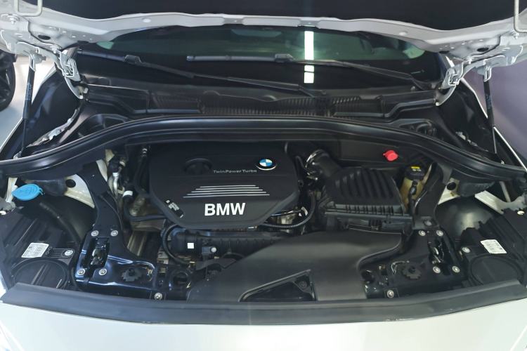 Used BMW 2 Series Active Tourer 2018 218i Fashion Model Engine Bay