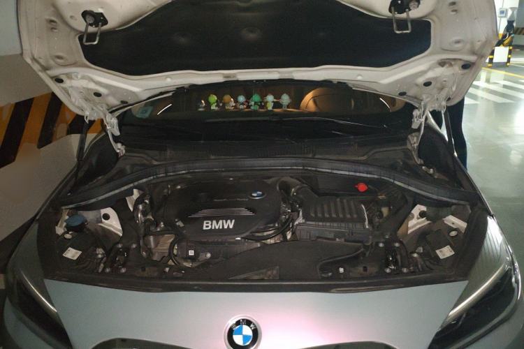 Used BMW 2 Series Active Tourer 2018 218i Premium Sports Package Engine Bay