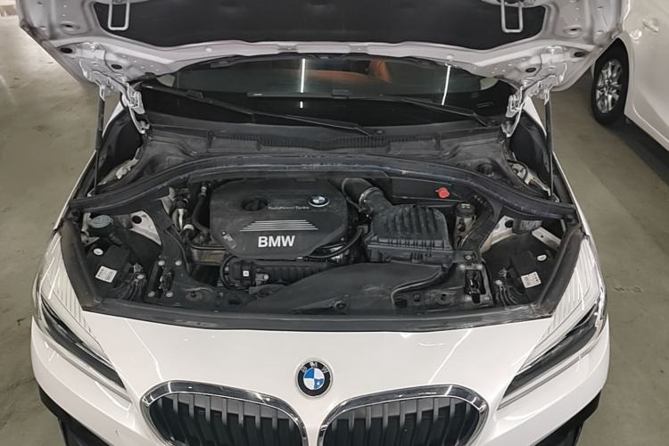 Used BMW 2 Series Active Tourer 2018 218i Leading Model Engine Bay