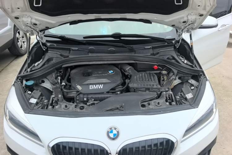 Used BMW 2 Series Active Tourer 2018 218i Leading Model Engine Bay