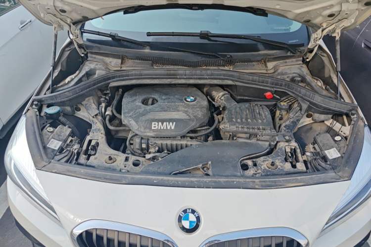 Used BMW 2 Series Active Tourer 2018 218i Leading Model Engine Bay