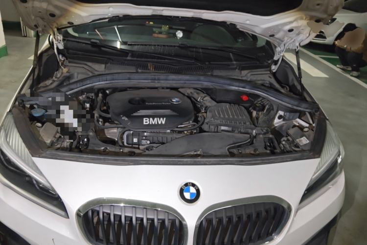 Used BMW 2 Series Active Tourer 2018 218i Leading Model Engine Bay