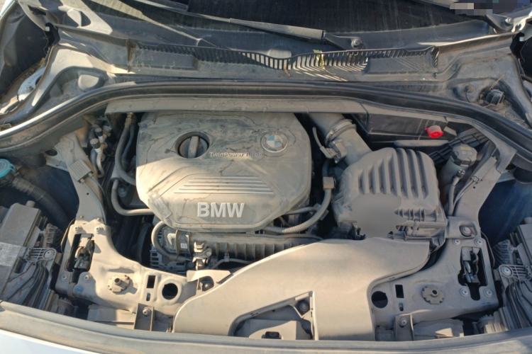 Used BMW 2 Series Active Tourer 2018 218i Premium Sports Package Engine Bay