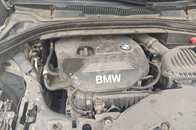 Used BMW 2 Series Active Tourer 2018 218i Leading Model Engine Bay
