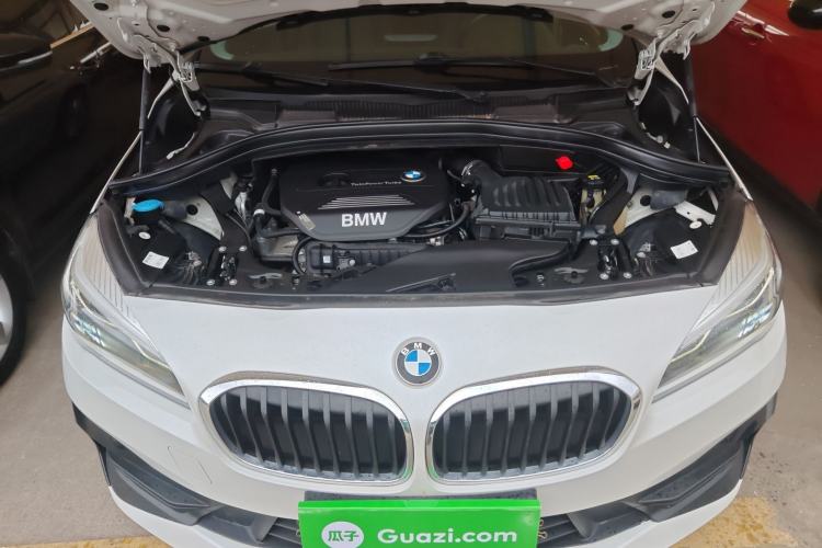 Used BMW 2 Series Active Tourer 2018 218i Leading Model Engine Bay