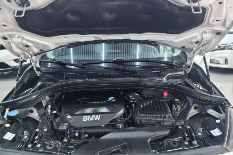 Used BMW 2 Series Active Tourer 2018 218i Leading Model Engine Bay
