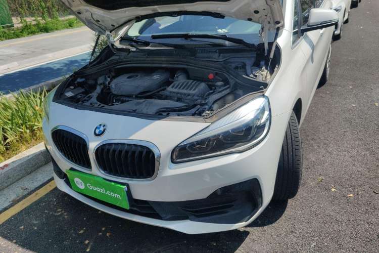 Used BMW 2 Series Active Tourer 2018 218i Leading Model Engine Bay Left