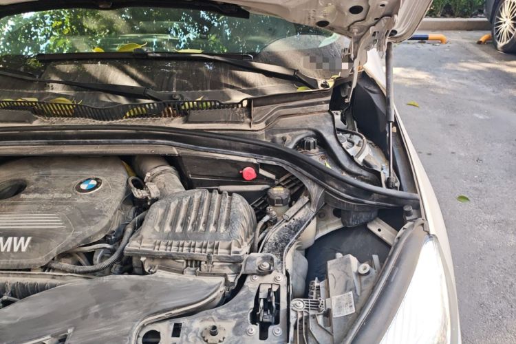 Used BMW 2 Series Active Tourer 2018 218i Leading Model Engine Bay Left