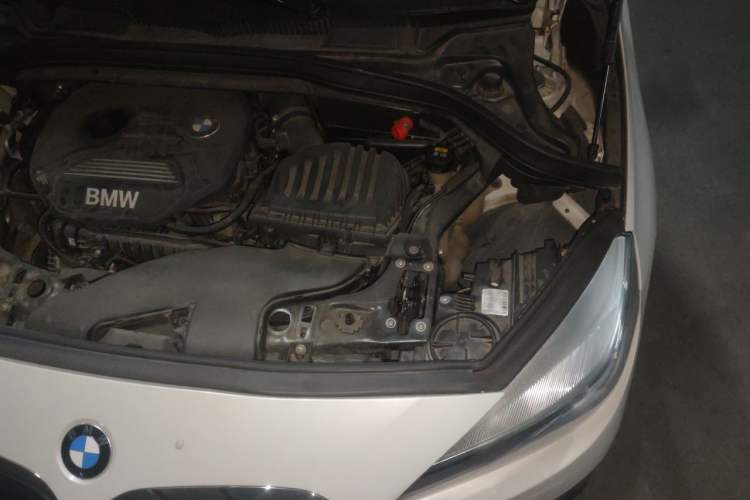 Used BMW 2 Series Active Tourer 2018 218i Fashion Model Engine Bay Left