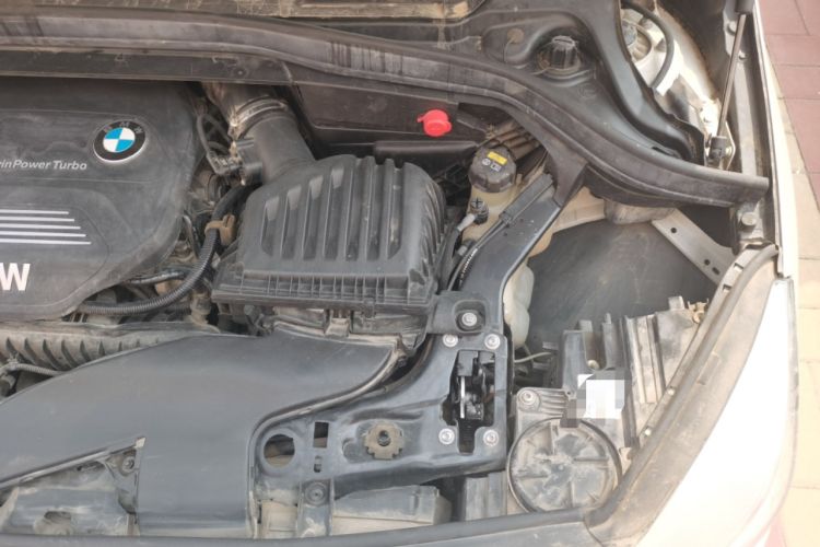 Used BMW 2 Series Active Tourer 2018 218i Fashion Model Engine Bay Left