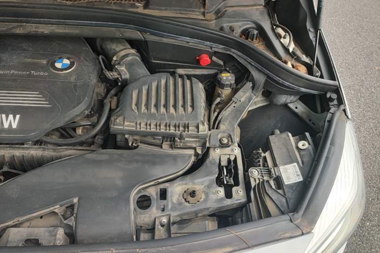 Used BMW 2 Series Active Tourer 2018 218i Leading Model Engine Bay Left