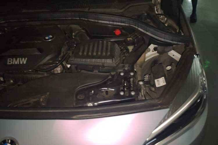 Used BMW 2 Series Active Tourer 2018 218i Premium Sports Package Engine Bay Left