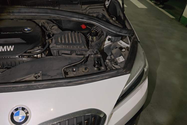 Used BMW 2 Series Active Tourer 2018 218i Leading Model Engine Bay Left