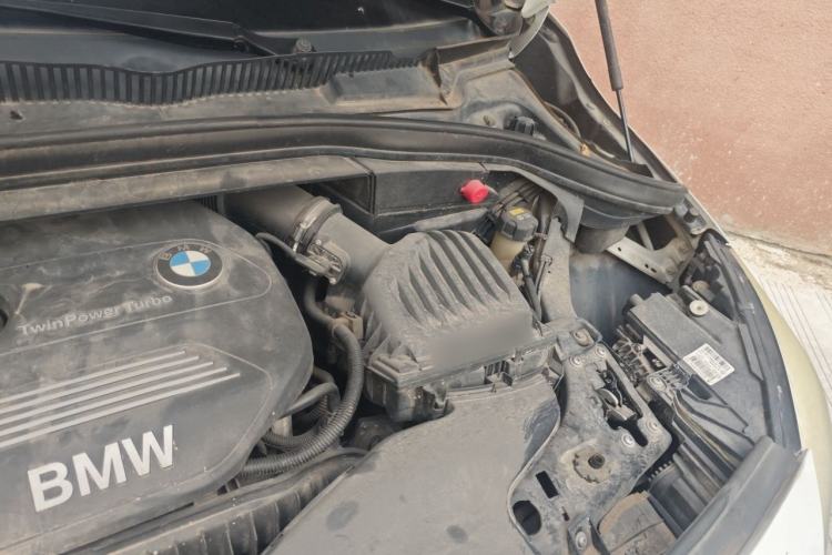 Used BMW 2 Series Active Tourer 2018 218i Leading Model Engine Bay Left