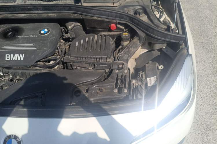 Used BMW 2 Series Active Tourer 2018 218i Leading Model Engine Bay Left
