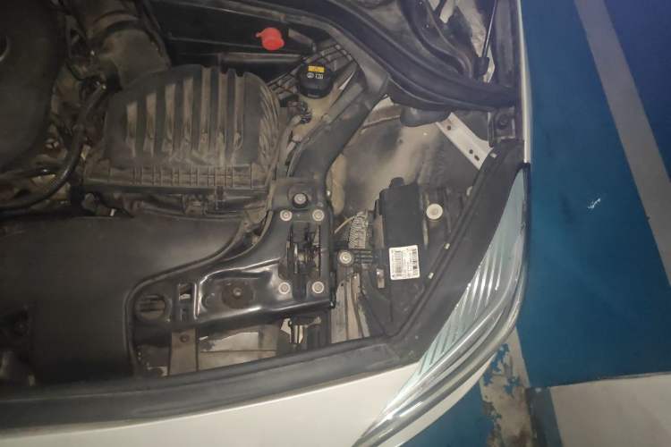 Used BMW 2 Series Active Tourer 2018 218i Leading Model Engine Bay Left