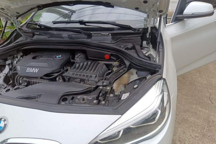 Used BMW 2 Series Active Tourer 2018 218i Leading Model Engine Bay Left