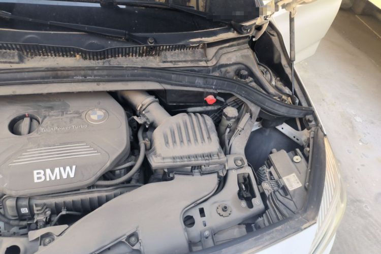 Used BMW 2 Series Active Tourer 2018 218i Leading Model Engine Bay Left