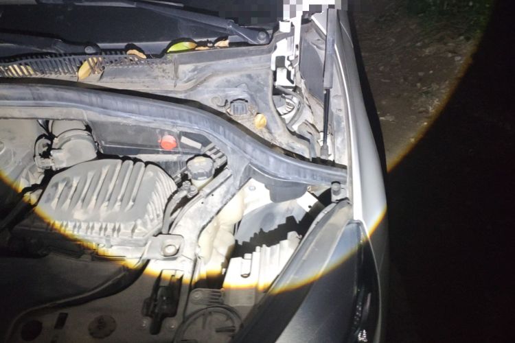 Used BMW 2 Series Active Tourer 2018 218i Fashion Model Engine Bay Left