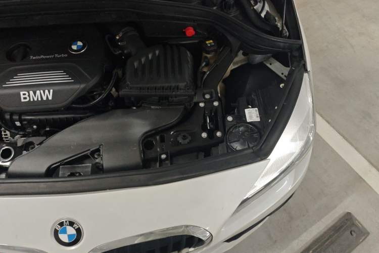Used BMW 2 Series Active Tourer 2018 218i Fashion Model Engine Bay Left