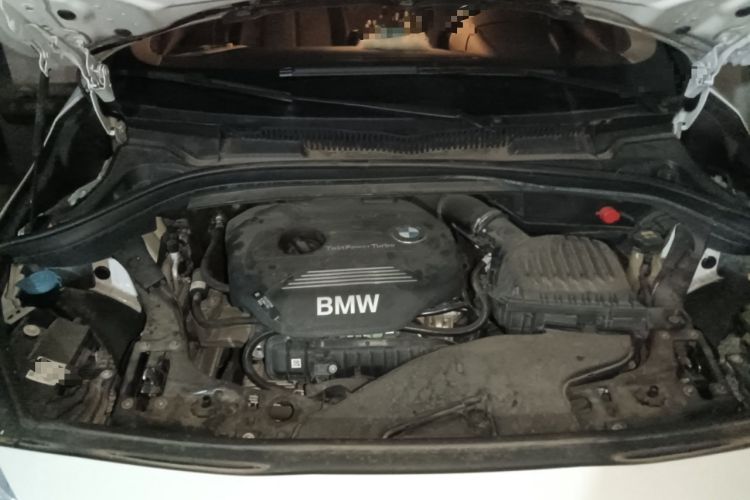 Used BMW 2 Series Active Tourer 2018 218i Leading Model Engine Bay
