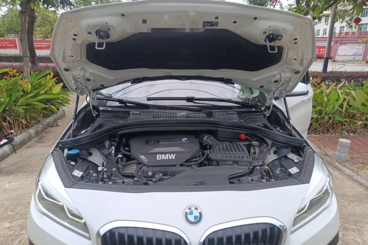 Used BMW 2 Series Active Tourer 2018 218i Leading Model Engine Bay