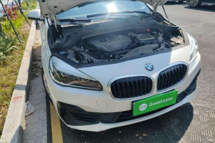 Used BMW 2 Series Active Tourer 2018 218i Leading Model Engine Bay Right
