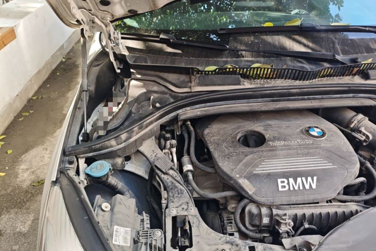 Used BMW 2 Series Active Tourer 2018 218i Leading Model Engine Bay Right