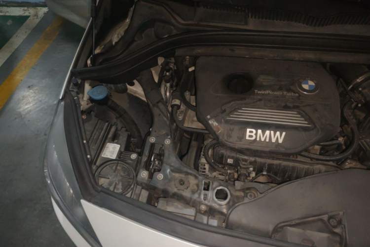 Used BMW 2 Series Active Tourer 2018 218i Fashion Model Engine Bay Right