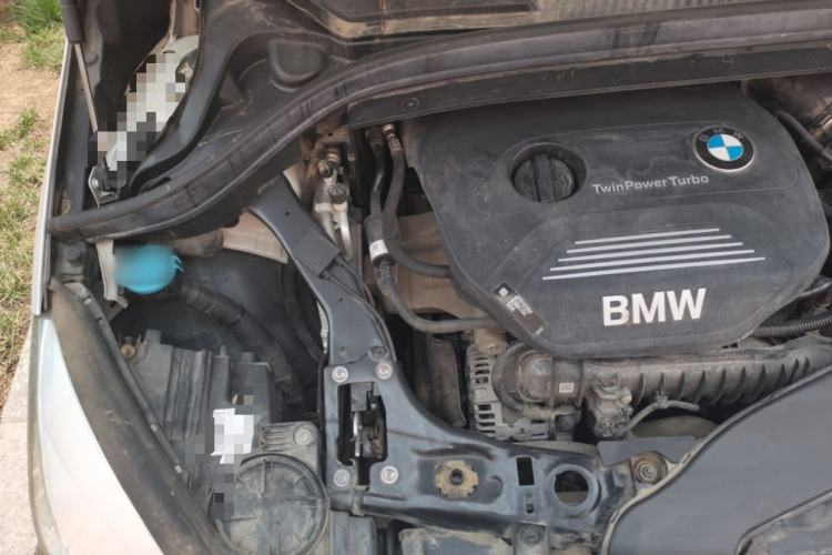 Used BMW 2 Series Active Tourer 2018 218i Fashion Model Engine Bay Right