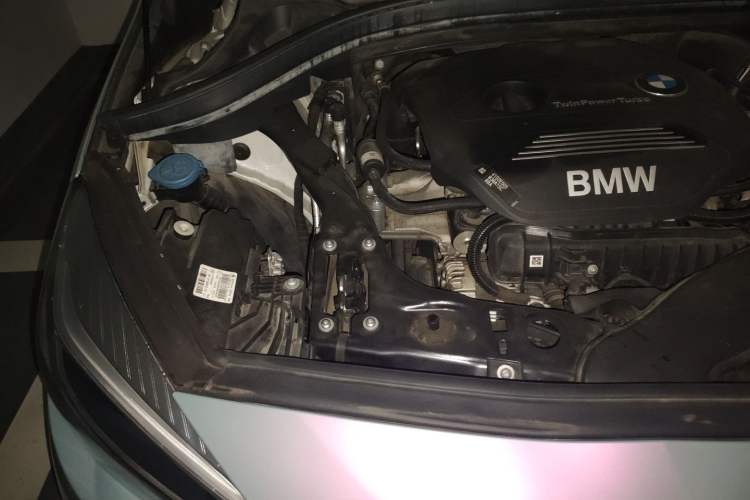 Used BMW 2 Series Active Tourer 2018 218i Premium Sports Package Engine Bay Right