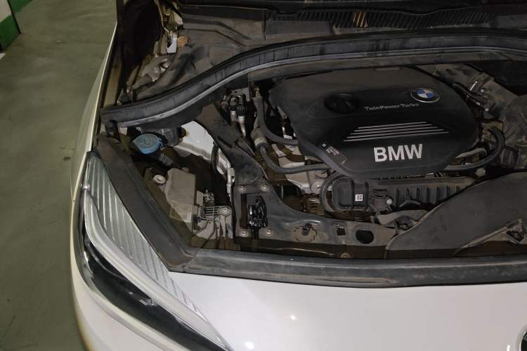 Used BMW 2 Series Active Tourer 2018 218i Leading Model Engine Bay Right