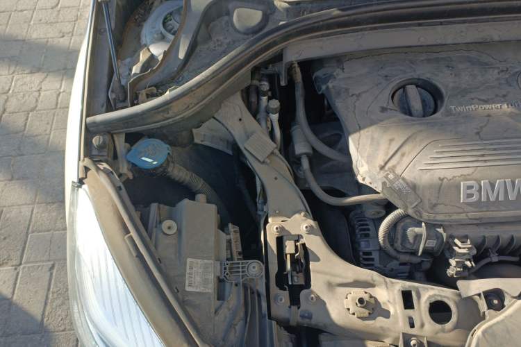 Used BMW 2 Series Active Tourer 2018 218i Premium Sports Package Engine Bay Right