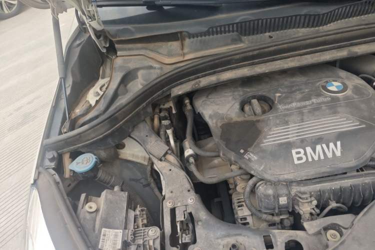 Used BMW 2 Series Active Tourer 2018 218i Leading Model Engine Bay Right