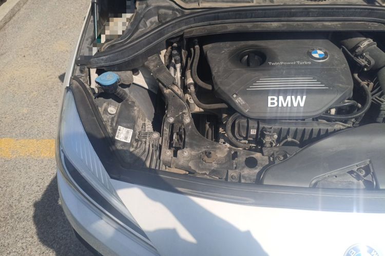 Used BMW 2 Series Active Tourer 2018 218i Leading Model Engine Bay Right