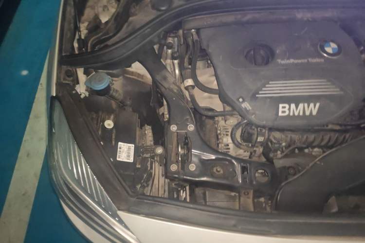 Used BMW 2 Series Active Tourer 2018 218i Leading Model Engine Bay Right
