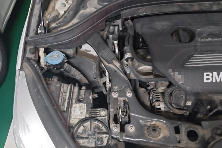 Used BMW 2 Series Active Tourer 2018 218i Fashion Model Engine Bay Right