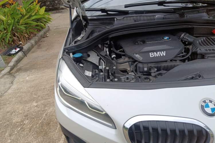 Used BMW 2 Series Active Tourer 2018 218i Leading Model Engine Bay Right