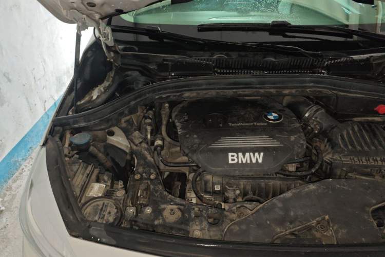 Used BMW 2 Series Active Tourer 2018 218i Leading Model Engine Bay Right
