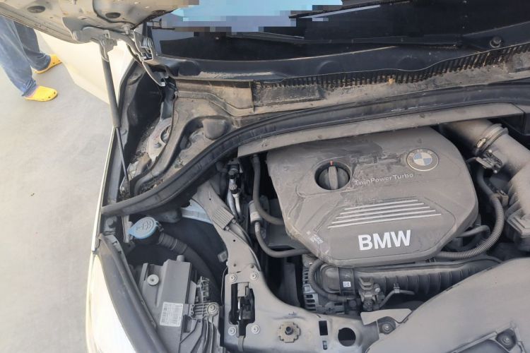 Used BMW 2 Series Active Tourer 2018 218i Leading Model Engine Bay Right