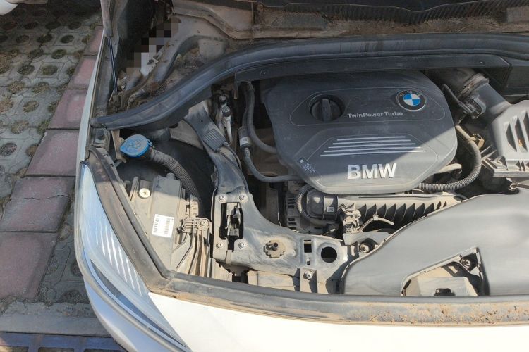 Used BMW 2 Series Active Tourer 2018 218i Leading Model Engine Bay Right