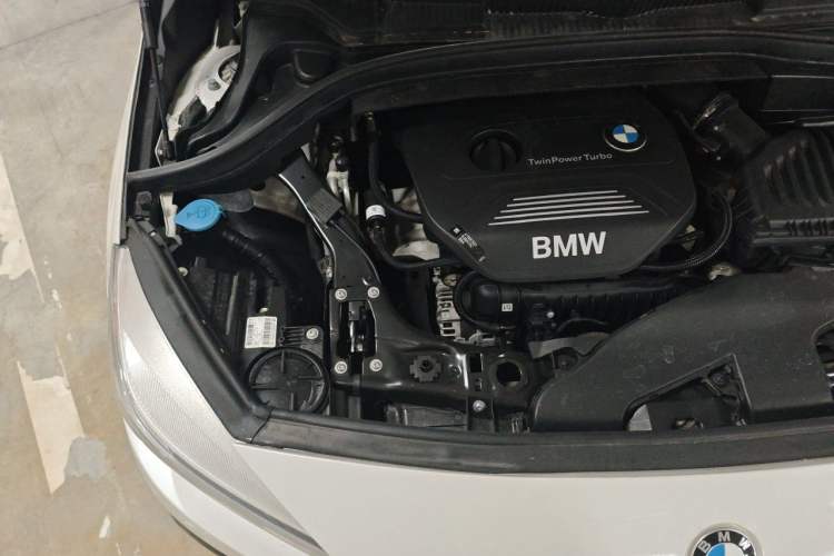 Used BMW 2 Series Active Tourer 2018 218i Fashion Model Engine Bay Right